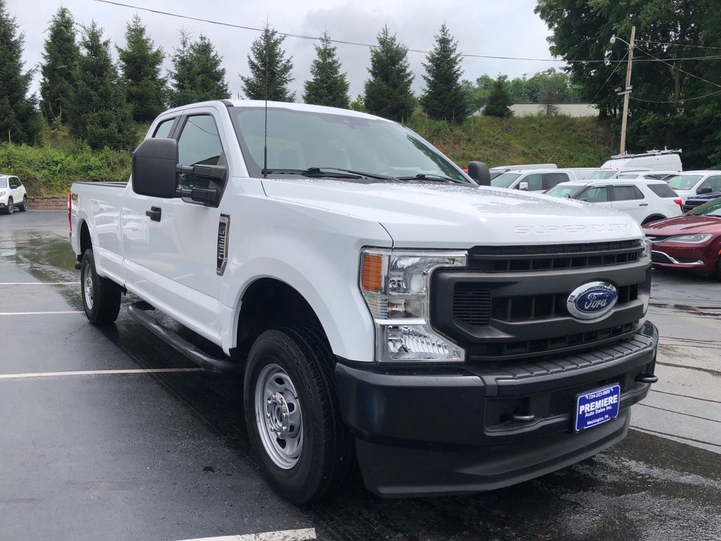 2022 Ford F-350 Image 8