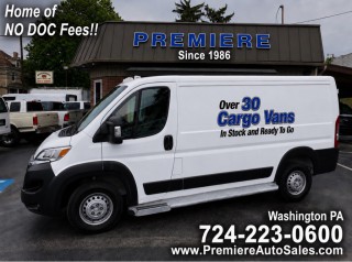 Image for 2025 RAM Promaster 2500 STANDARD ID: 7499146