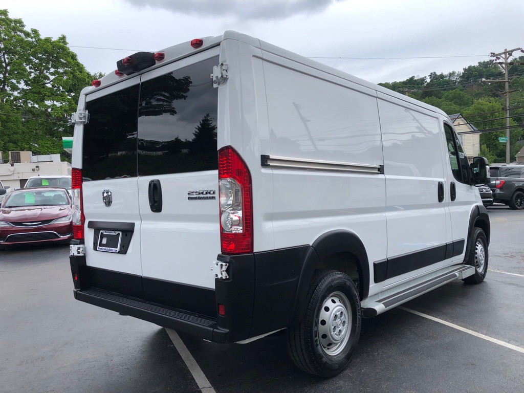 2025 RAM Promaster Image 6