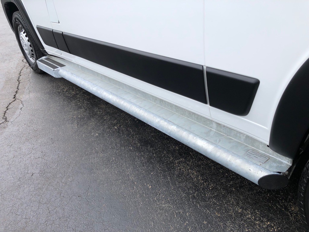 2025 RAM Promaster Image 14