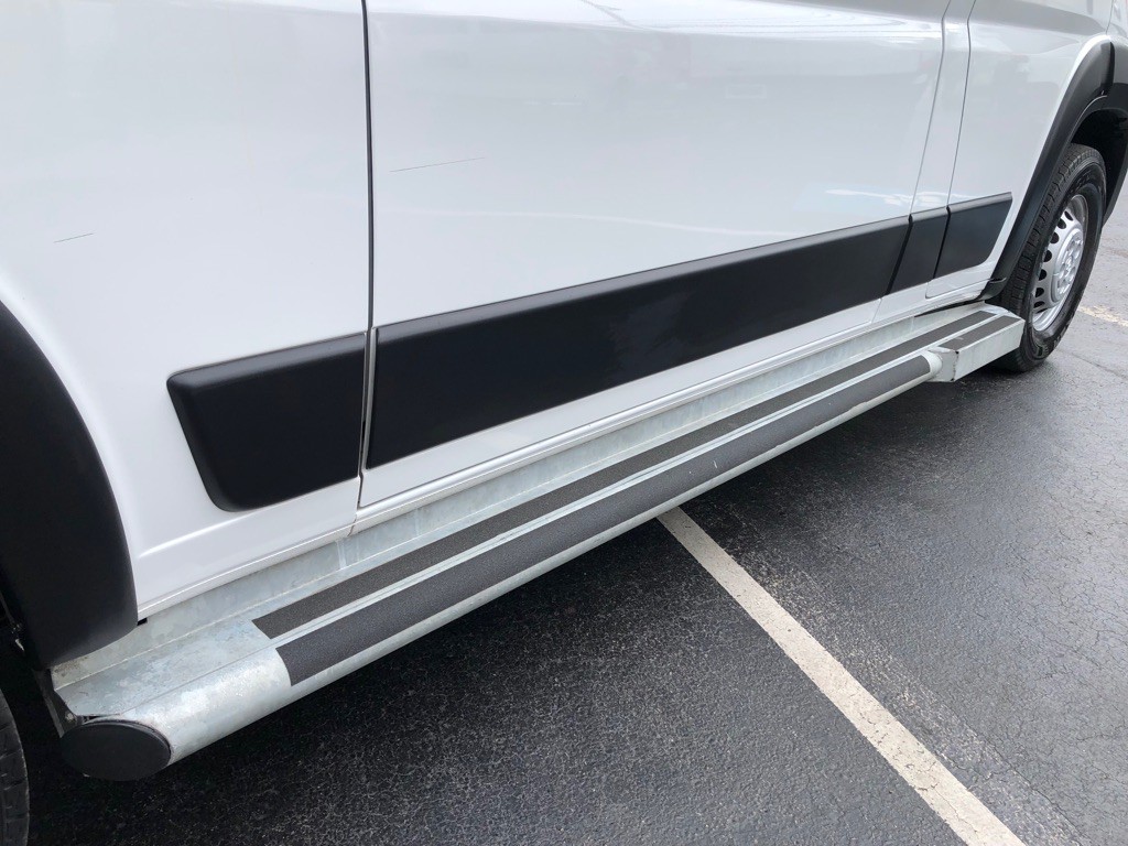 2025 RAM Promaster Image 15