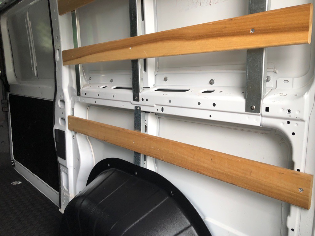 2025 RAM Promaster Image 21