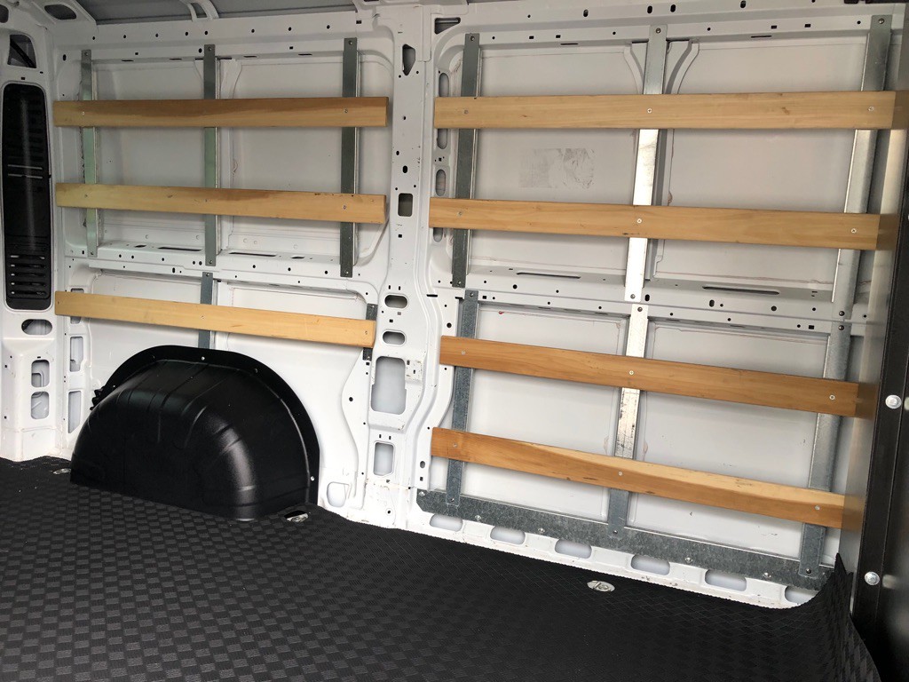 2025 RAM Promaster Image 22
