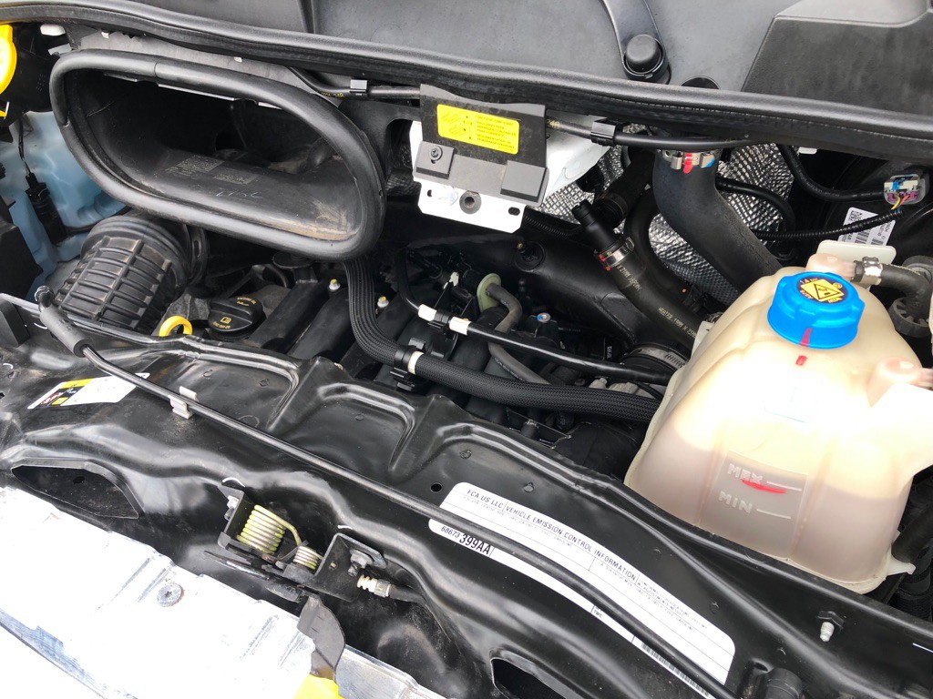 2025 RAM Promaster Image 36