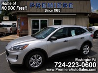 Image for 2020 Ford Escape S ID: 7499160