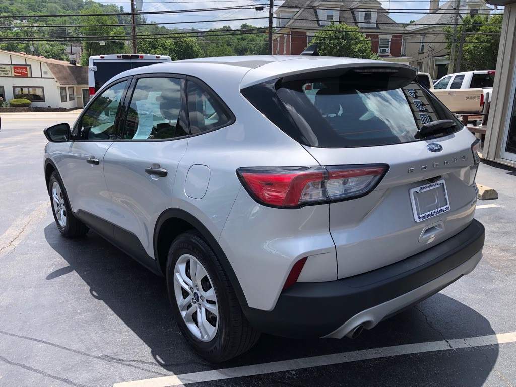 2020 Ford Escape Image 4