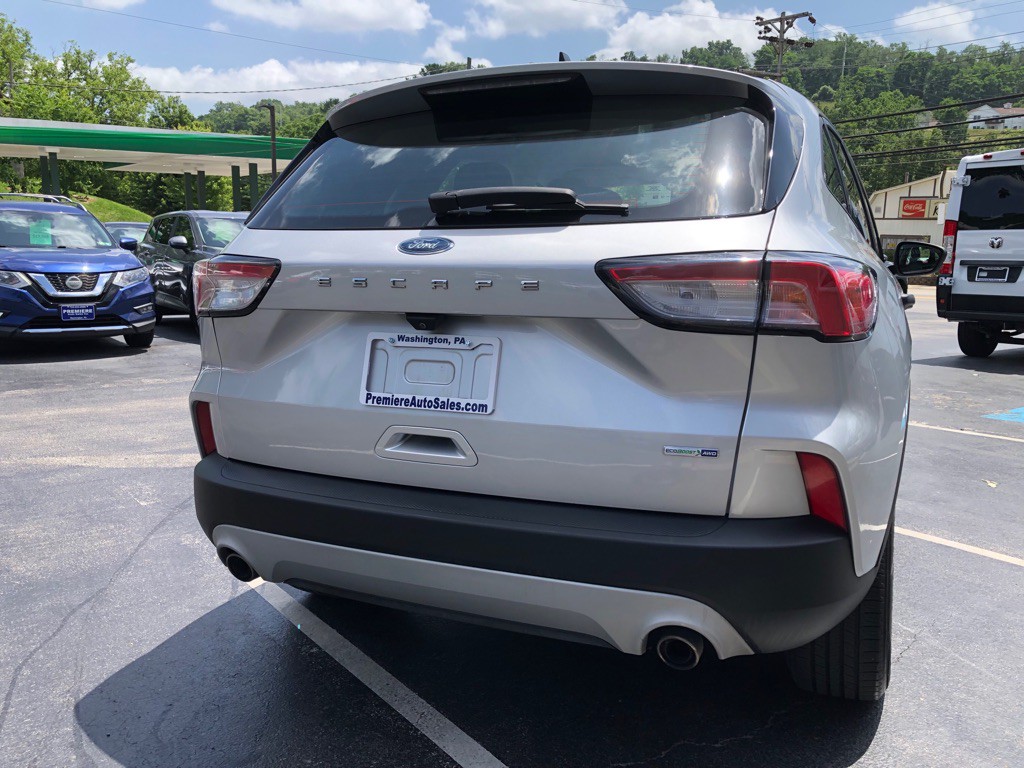 2020 Ford Escape Image 5
