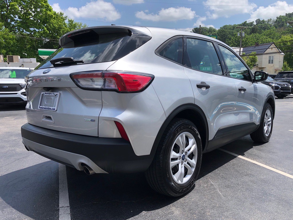 2020 Ford Escape Image 6