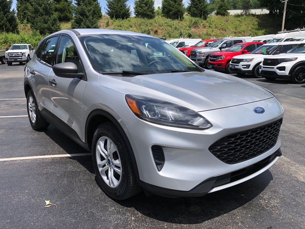 2020 Ford Escape Image 8