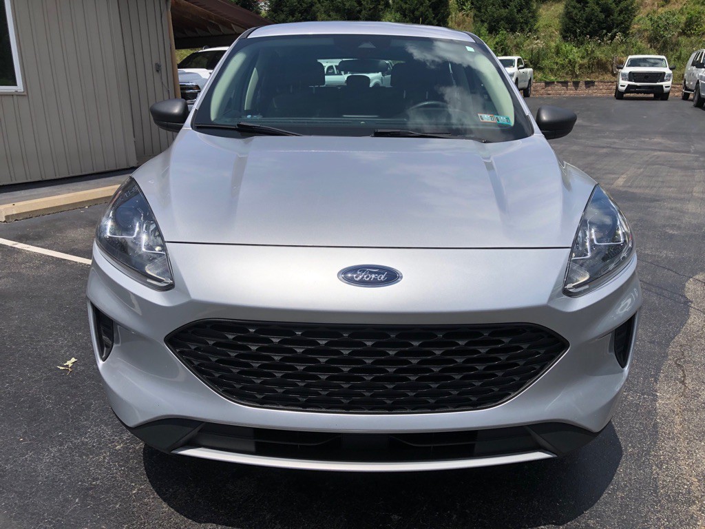 2020 Ford Escape Image 9