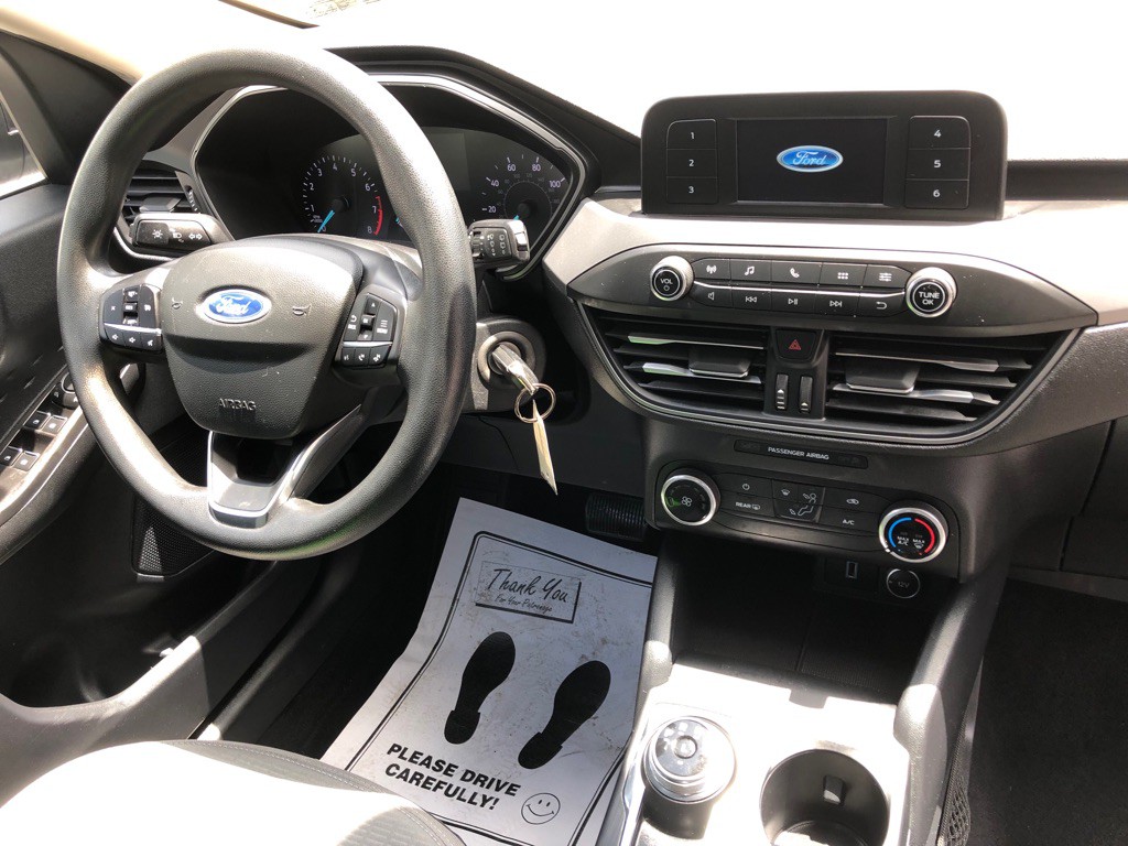 2020 Ford Escape Image 25