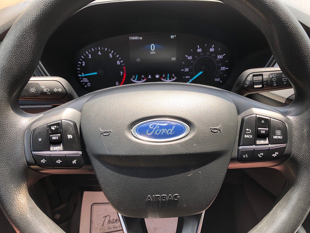 2020 Ford Escape Image 31