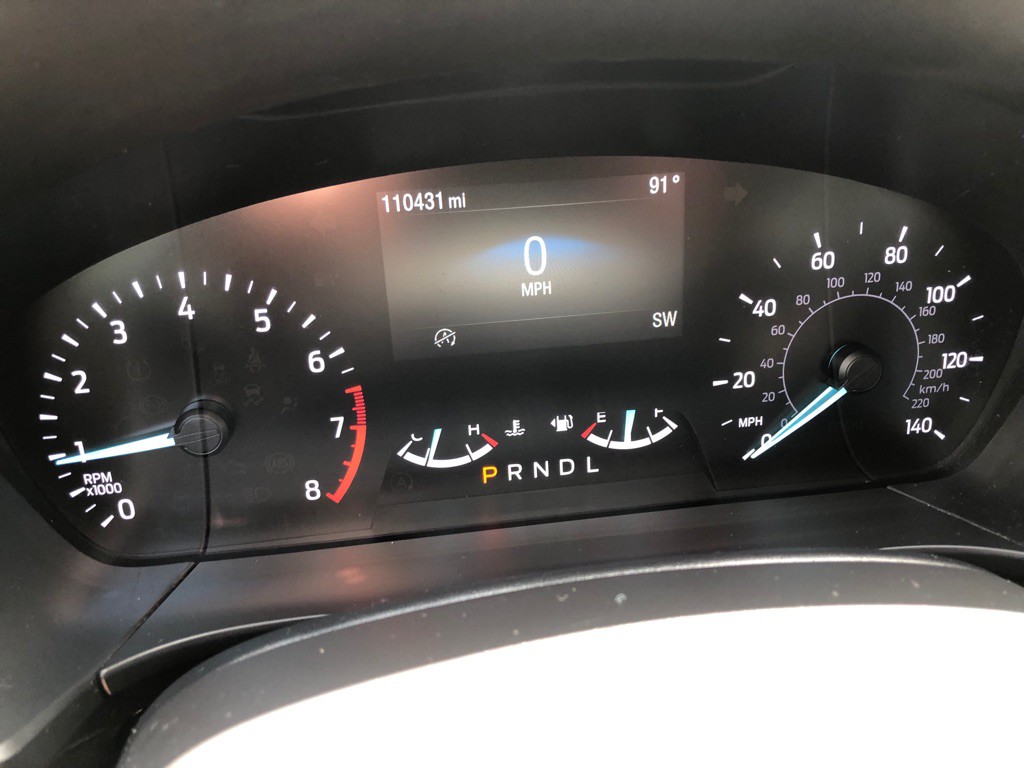 2020 Ford Escape Image 35