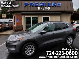 Image for 2021 Ford Escape SE ID: 7499162