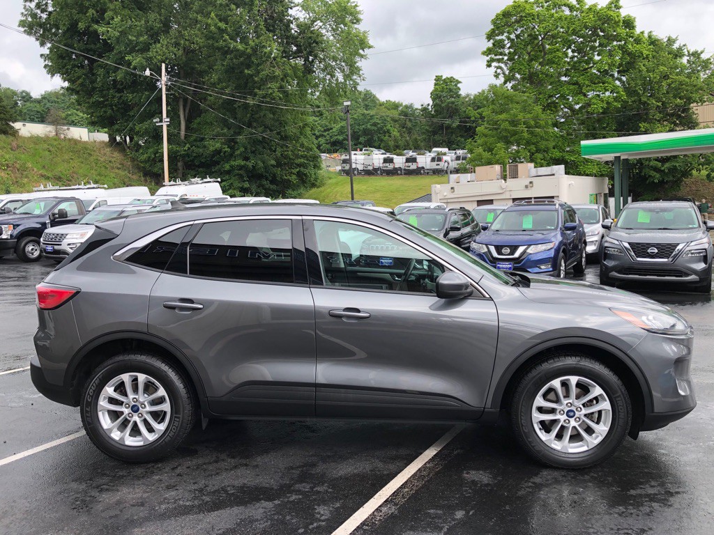 2021 Ford Escape Image 7