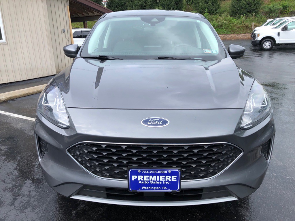2021 Ford Escape Image 9