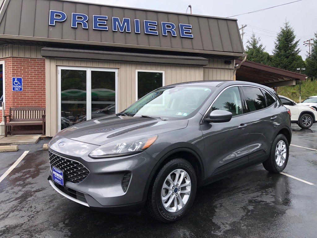 2021 Ford Escape Image 10