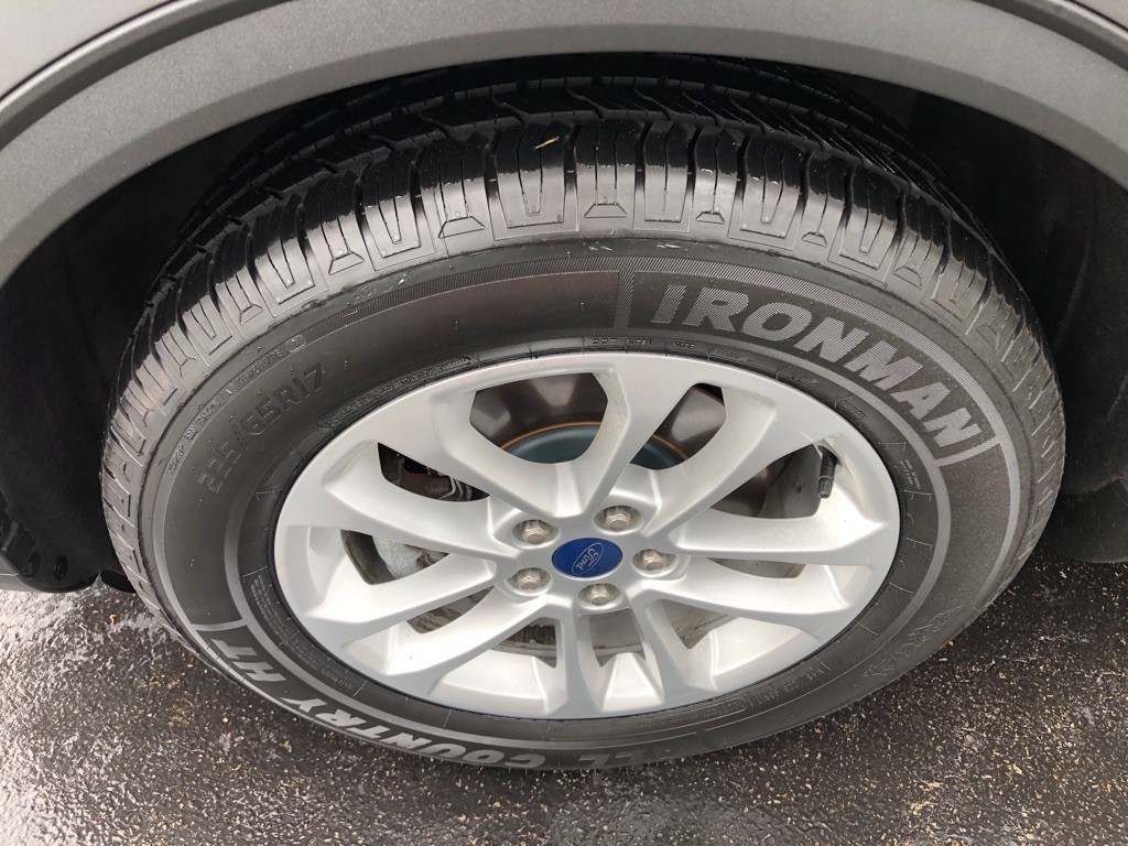 2021 Ford Escape Image 11