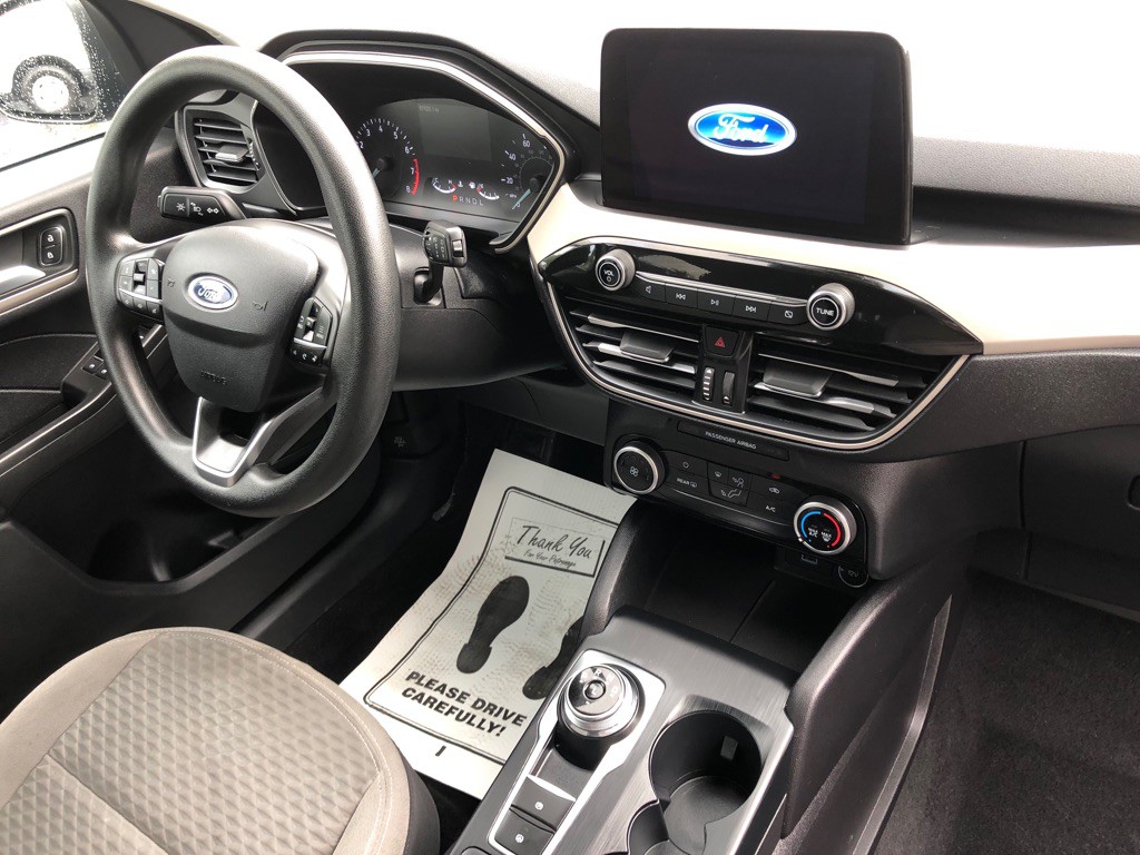 2021 Ford Escape Image 25