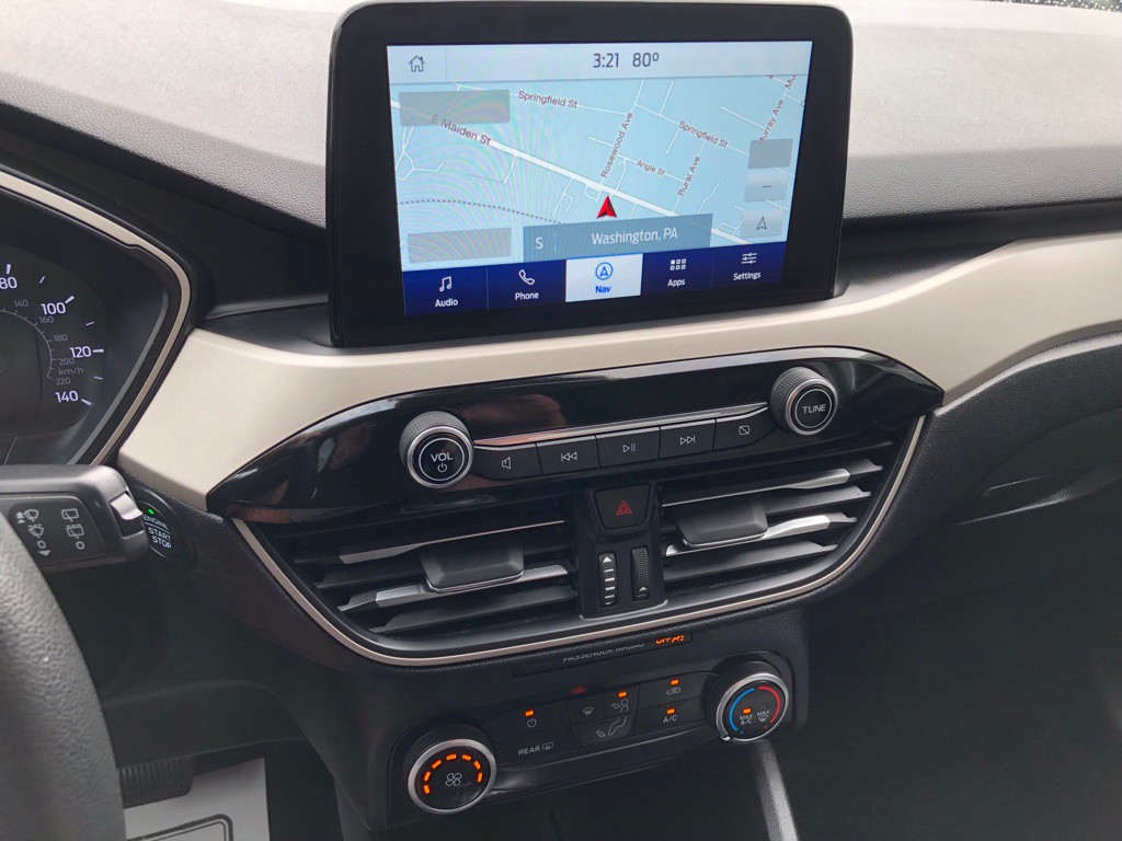 2021 Ford Escape Image 27