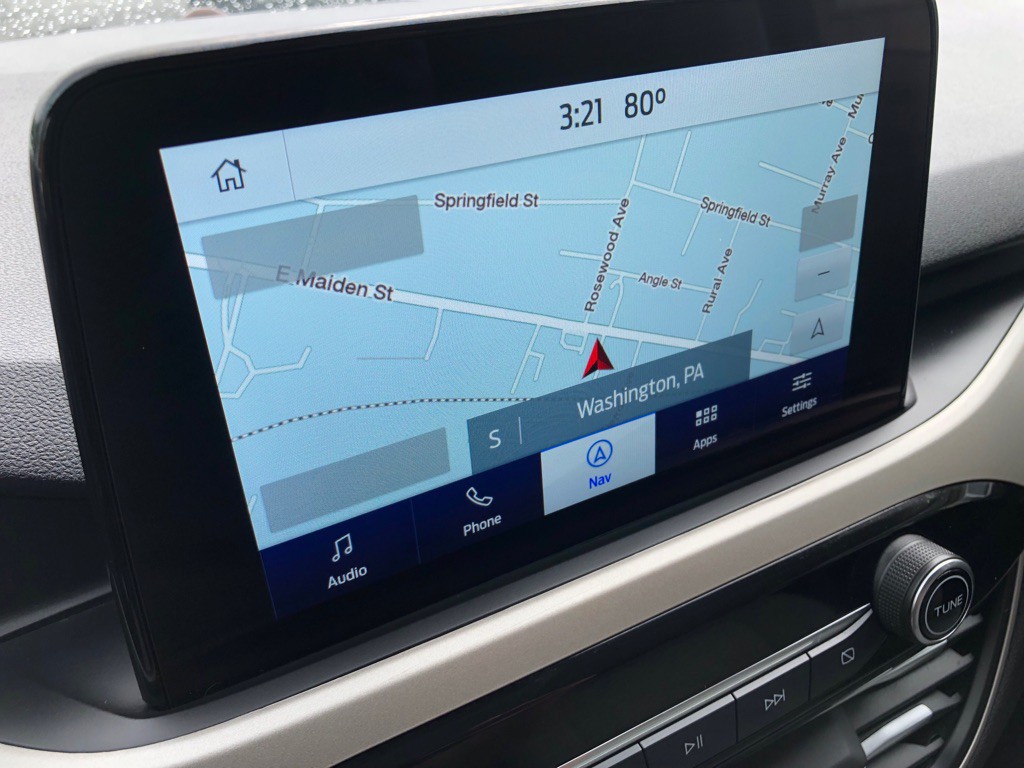 2021 Ford Escape Image 28