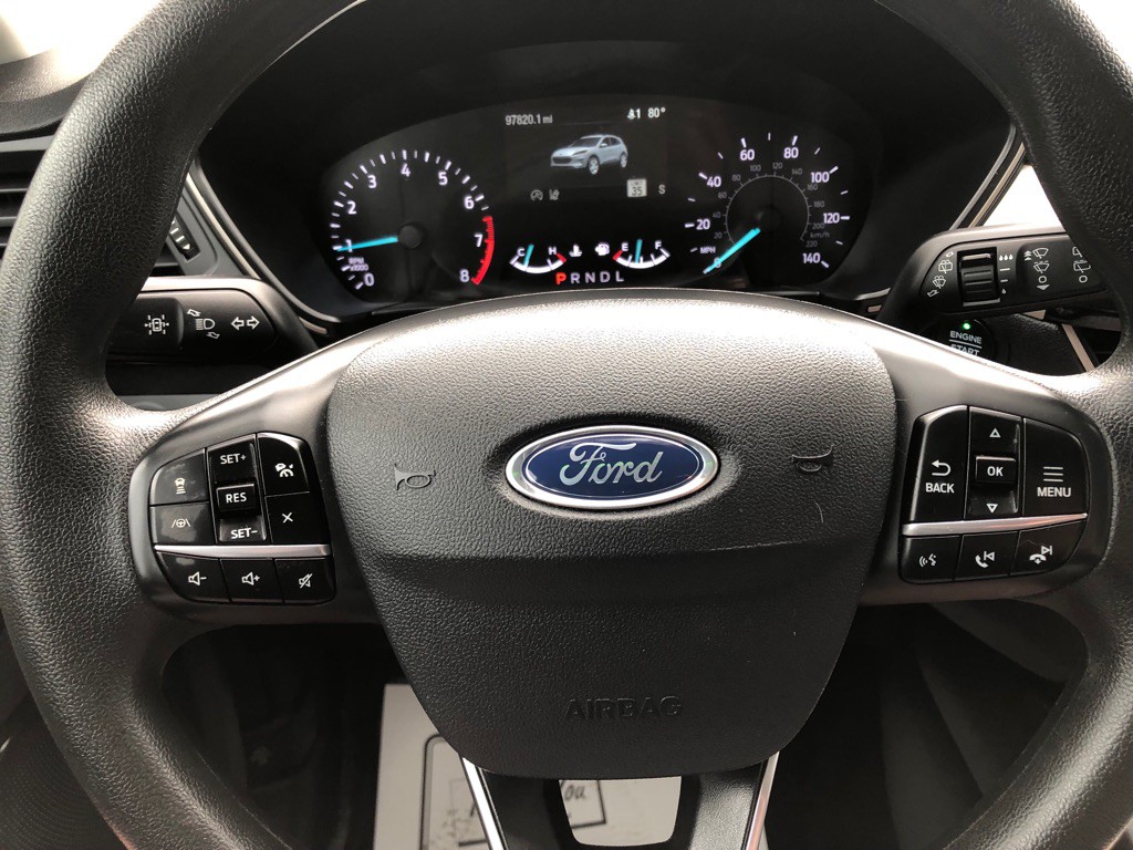 2021 Ford Escape Image 31