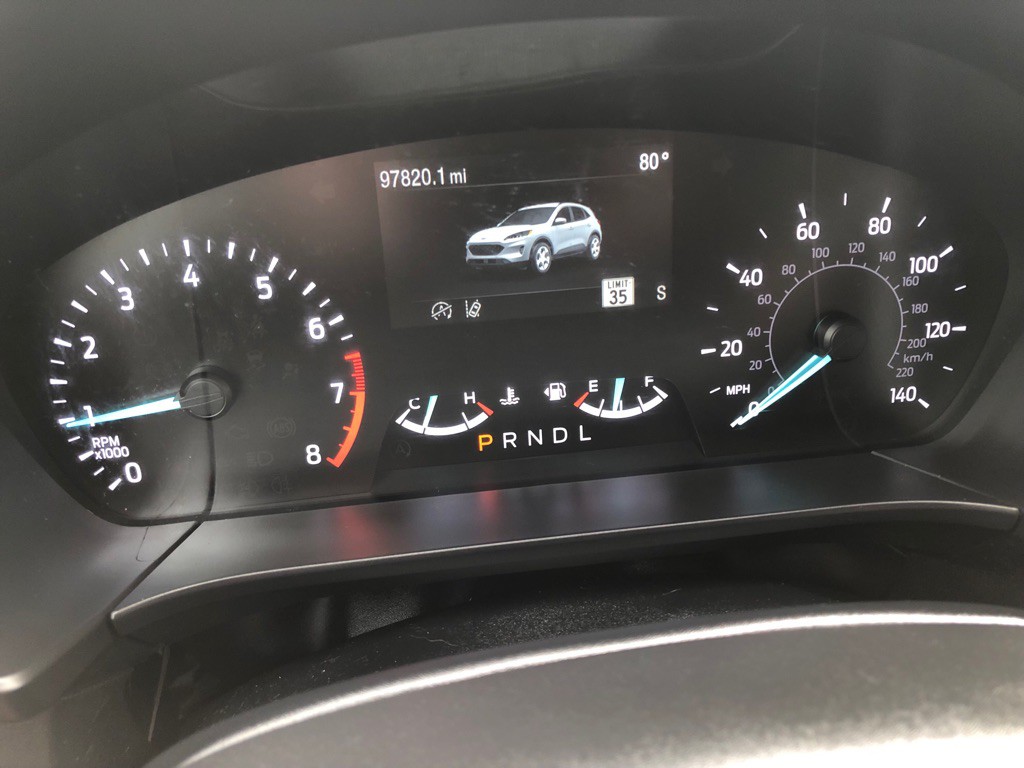 2021 Ford Escape Image 35
