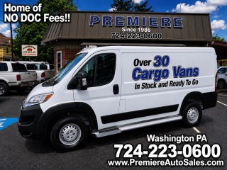 Image for 2025 RAM Promaster 2500 STANDARD ID: 7508416