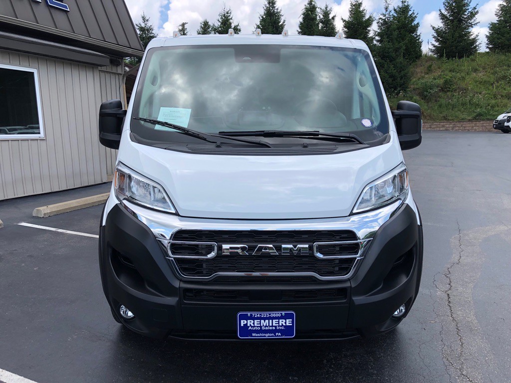 2025 RAM Promaster Image 9