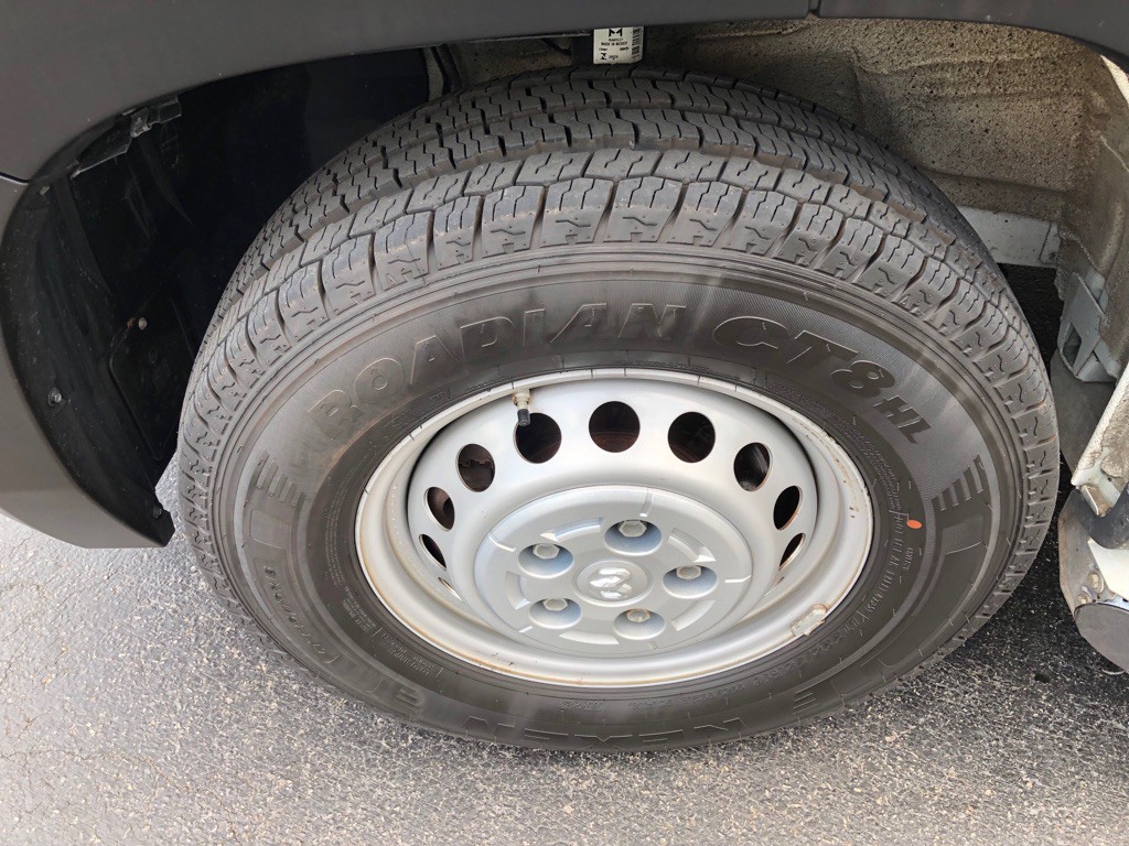 2025 RAM Promaster Image 11
