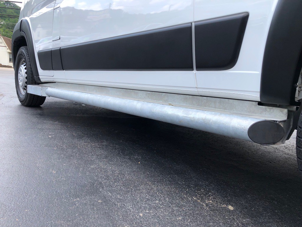 2025 RAM Promaster Image 14