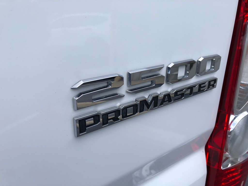 2025 RAM Promaster Image 16