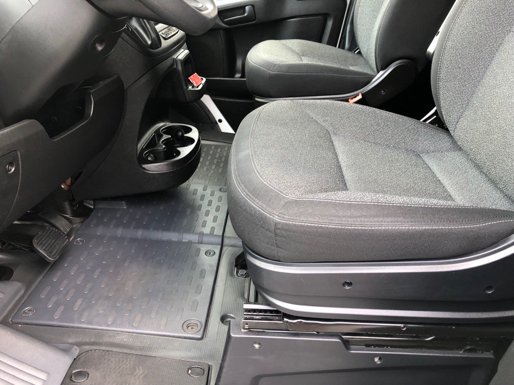 2025 RAM Promaster Image 18
