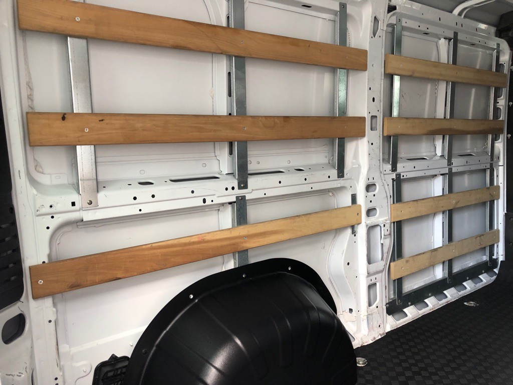 2025 RAM Promaster Image 21