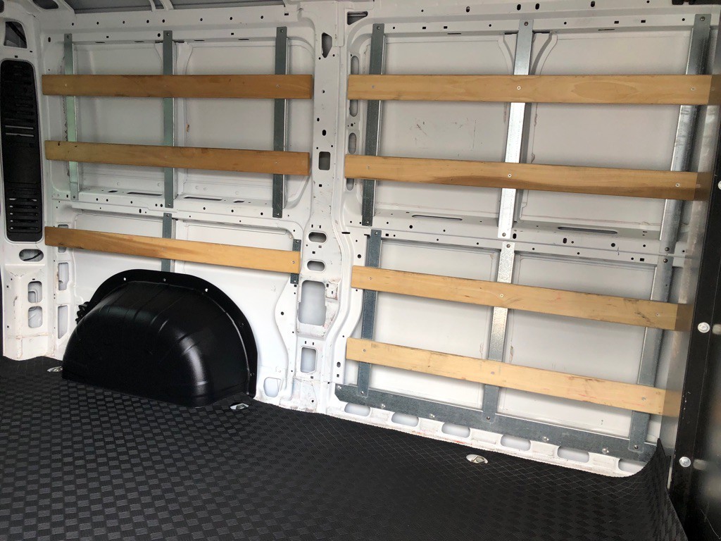 2025 RAM Promaster Image 23