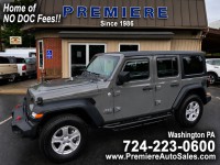 Image for 2019 Jeep Wrangler Unlimited Sport ID: 7508420