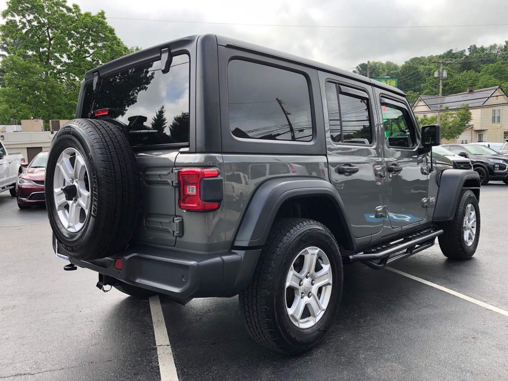 2019 Jeep Wrangler Unlimited Image 6