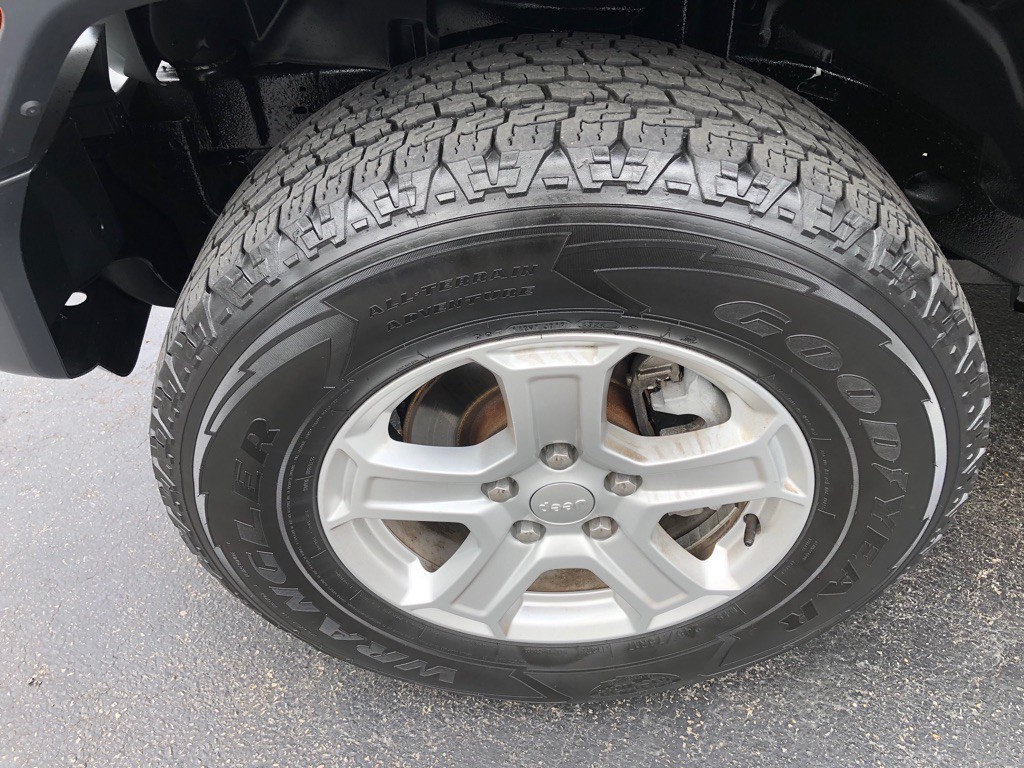 2019 Jeep Wrangler Unlimited Image 11