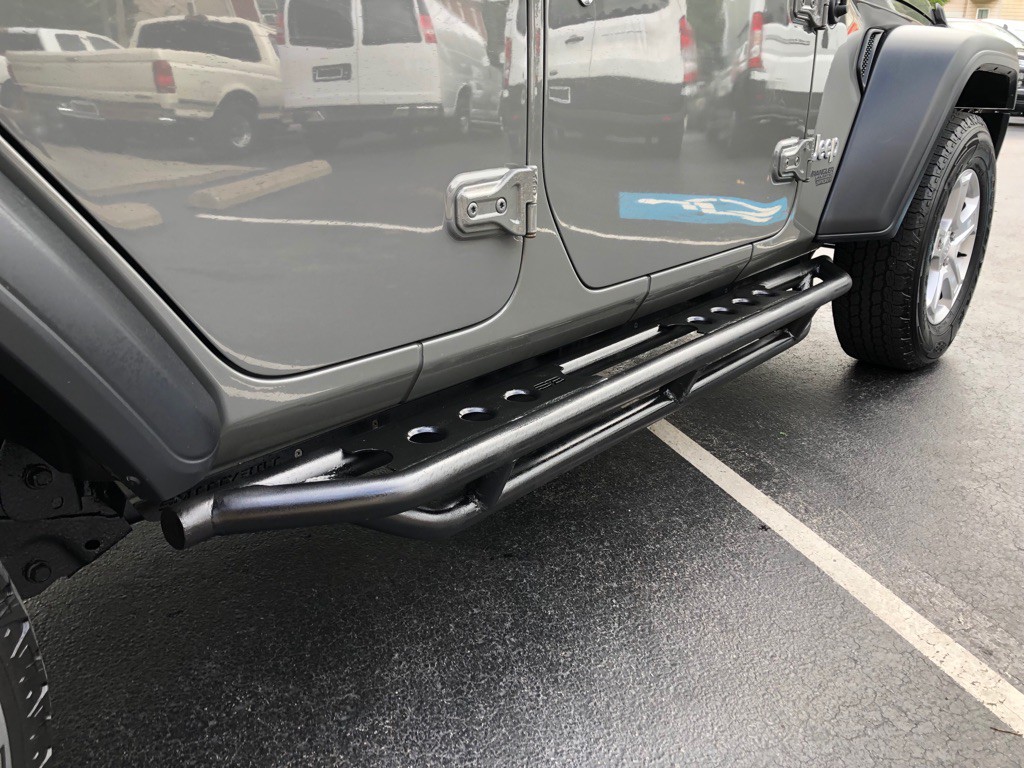 2019 Jeep Wrangler Unlimited Image 16