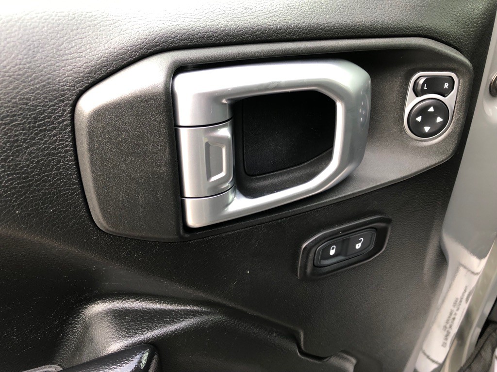 2019 Jeep Wrangler Unlimited Image 18