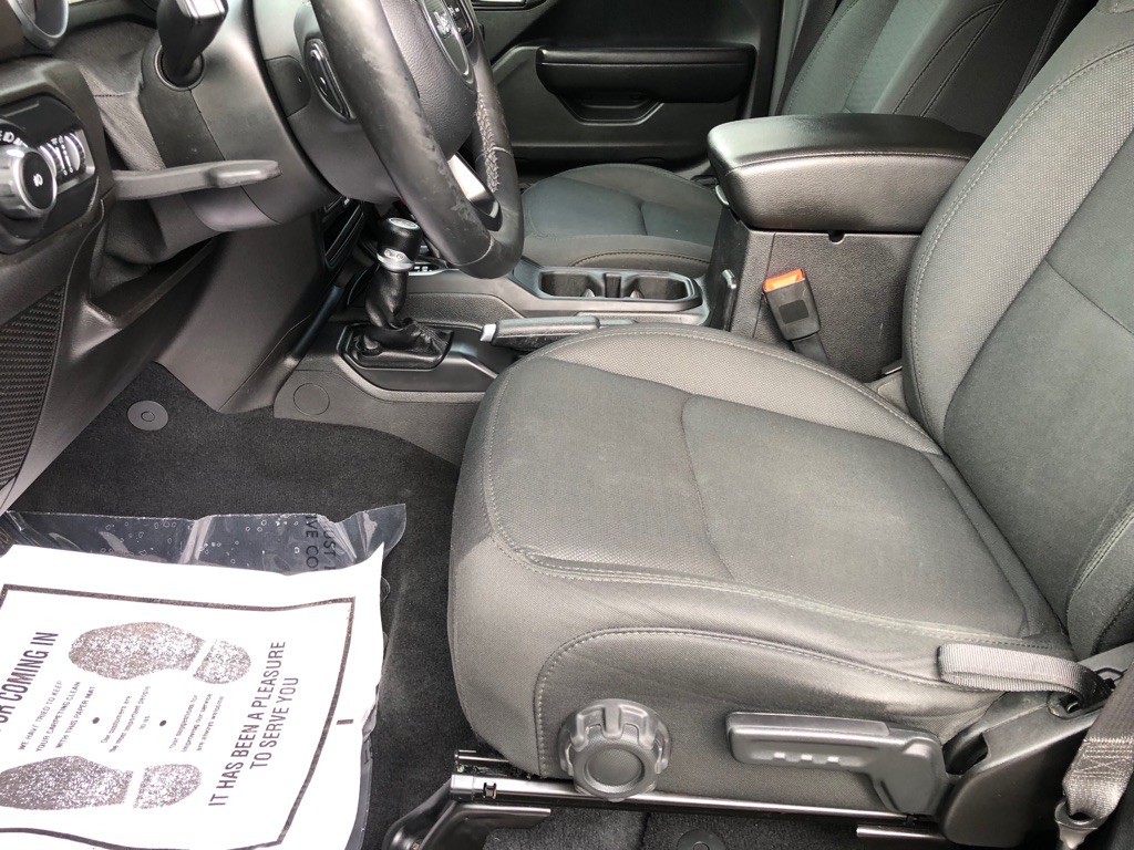 2019 Jeep Wrangler Unlimited Image 19