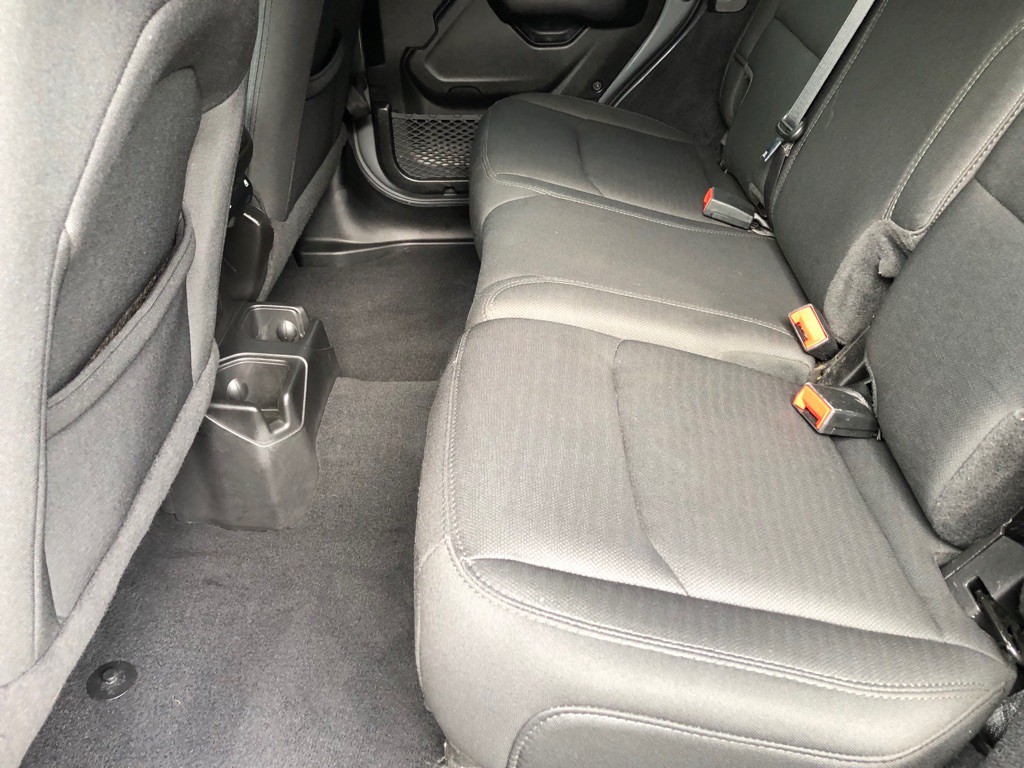 2019 Jeep Wrangler Unlimited Image 21