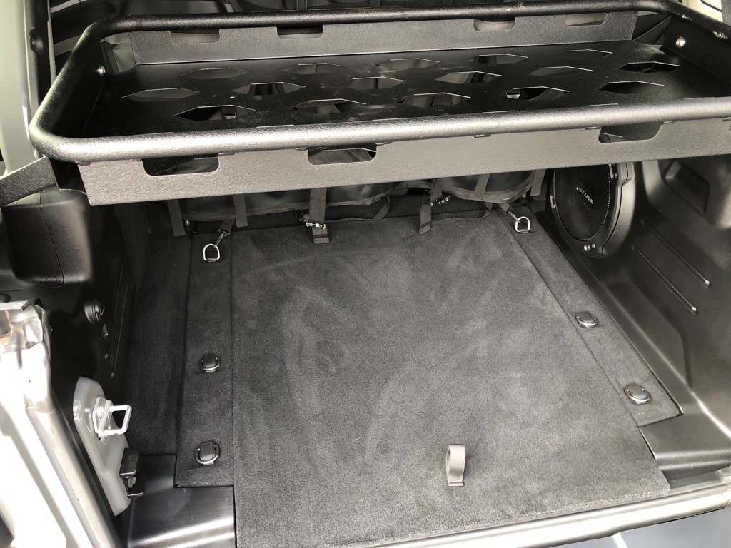 2019 Jeep Wrangler Unlimited Image 22