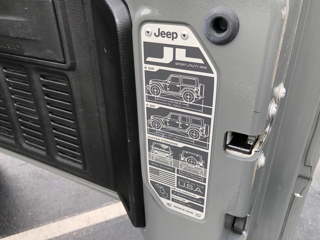 2019 Jeep Wrangler Unlimited Image 25