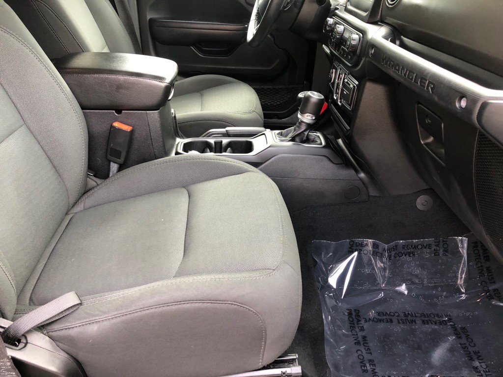 2019 Jeep Wrangler Unlimited Image 28