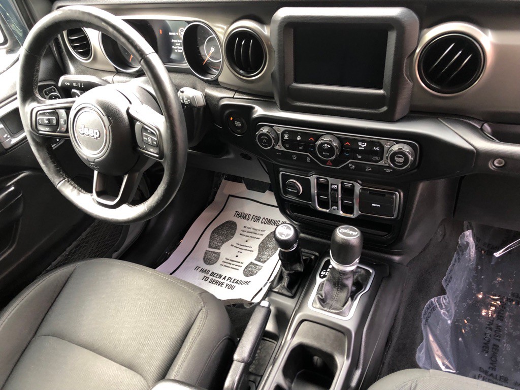 2019 Jeep Wrangler Unlimited Image 29