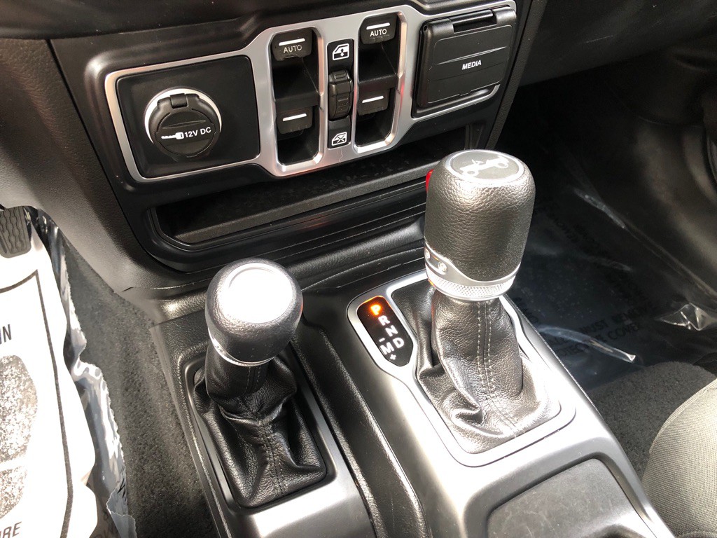 2019 Jeep Wrangler Unlimited Image 30