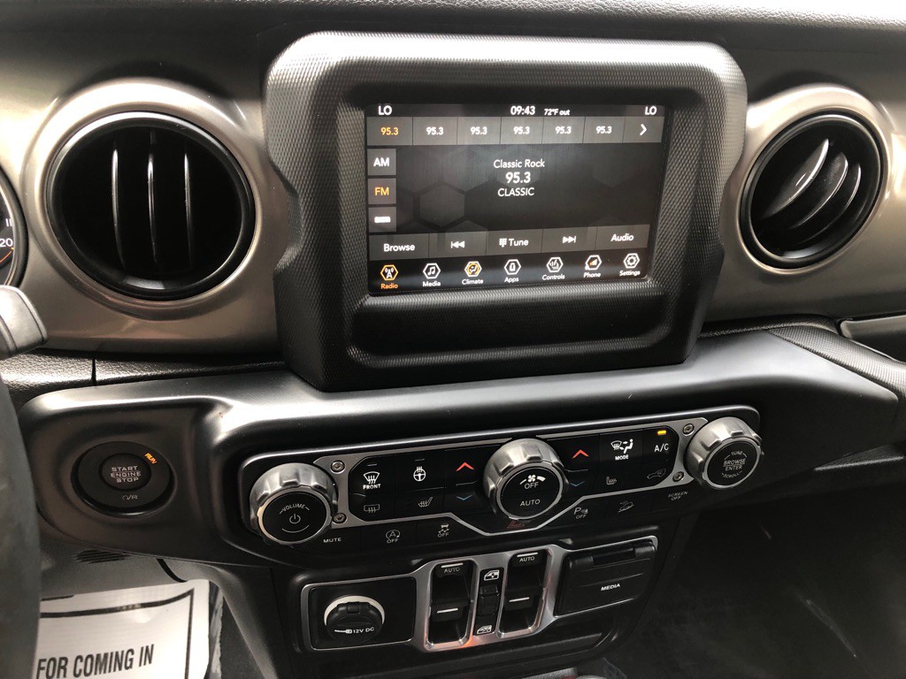 2019 Jeep Wrangler Unlimited Image 31
