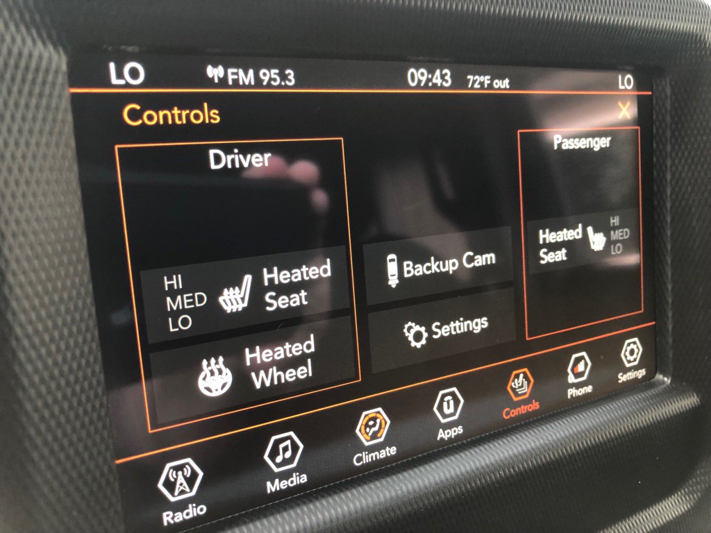 2019 Jeep Wrangler Unlimited Image 34
