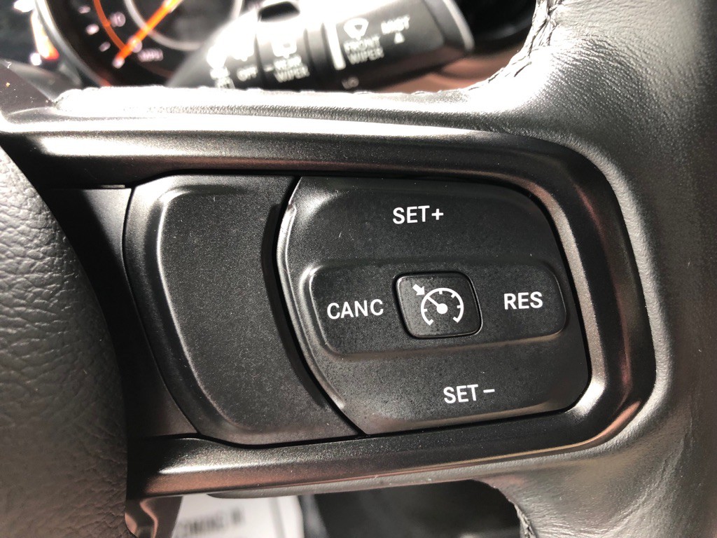 2019 Jeep Wrangler Unlimited Image 38